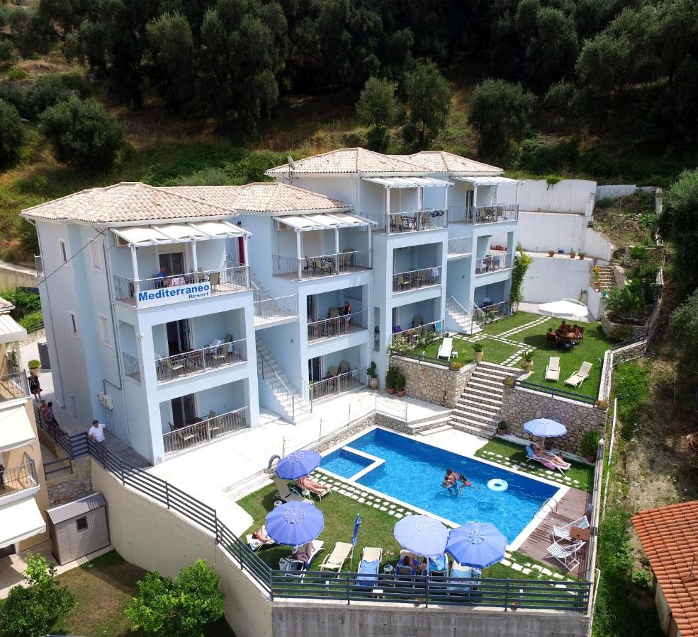 Mediterraneo Resort Parga Exterior foto